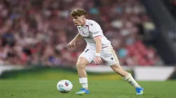 أوساسونا يكشف حقيقة عودة فيكتور مونوز إلى ريال مدريد